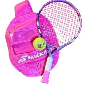 Babolat BFly 19 Junior Tennis Racket & Bag Set